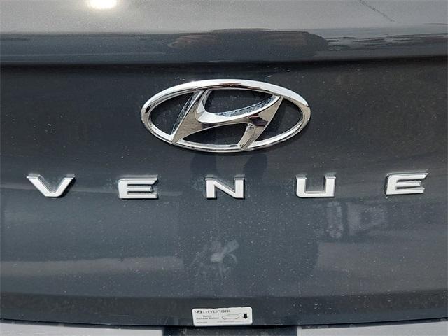 new 2024 Hyundai Venue car, priced at $25,794