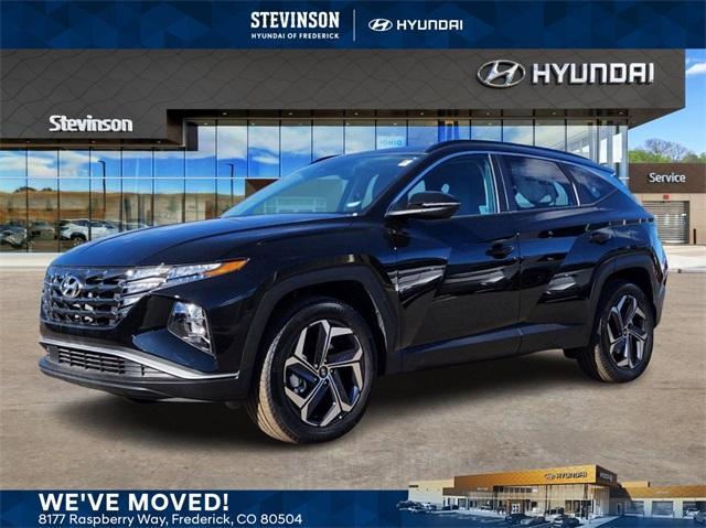 new 2024 Hyundai TUCSON Hybrid car, priced at $31,714