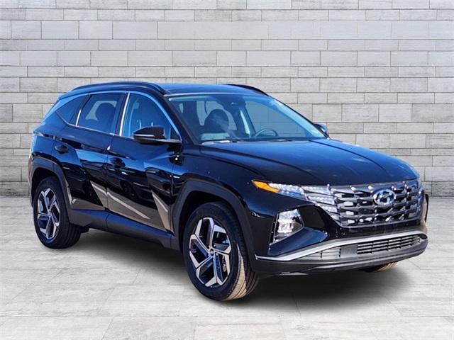 new 2024 Hyundai Tucson Hybrid car, priced at $37,913