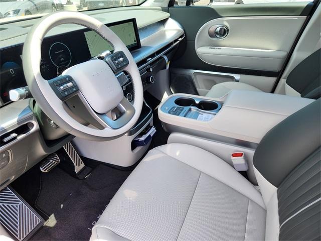 new 2026 Hyundai IONIQ 9 car, priced at $74,469