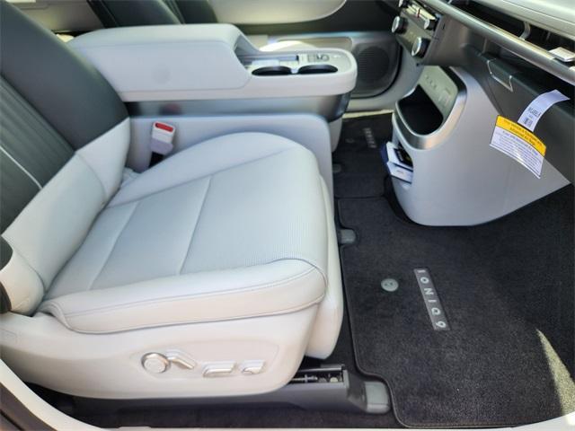 new 2026 Hyundai IONIQ 9 car, priced at $74,469