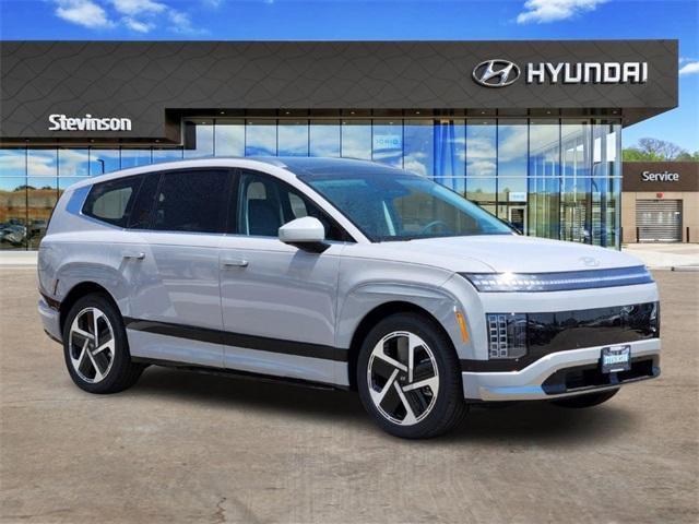 new 2026 Hyundai IONIQ 9 car, priced at $74,469
