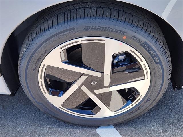 new 2026 Hyundai IONIQ 9 car, priced at $74,469