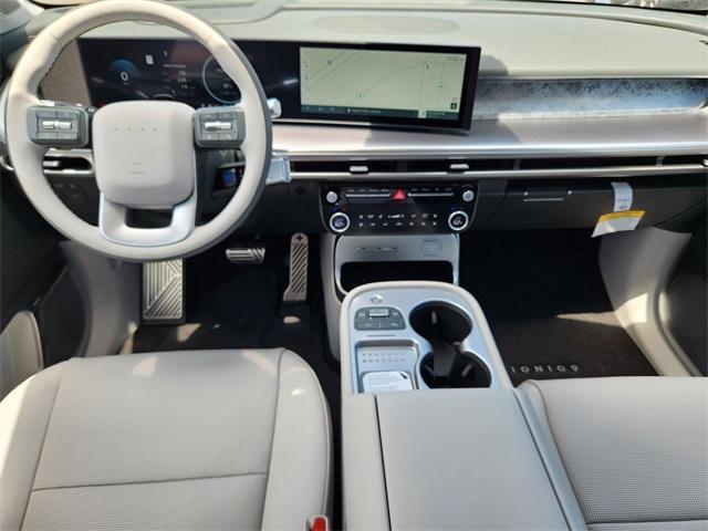 new 2026 Hyundai IONIQ 9 car, priced at $74,469