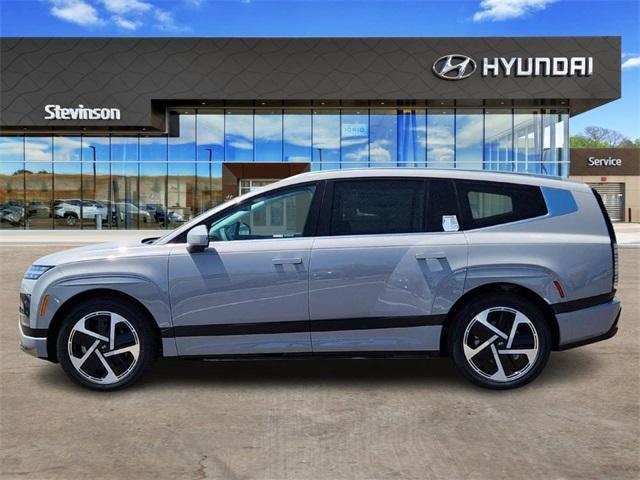 new 2026 Hyundai IONIQ 9 car, priced at $74,469