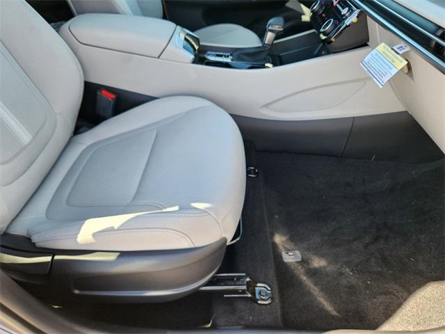 new 2026 Hyundai Tucson car, priced at $35,434