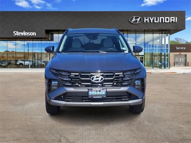 new 2026 Hyundai Tucson car, priced at $35,434