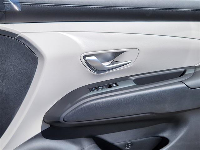 new 2026 Hyundai Tucson car, priced at $35,434