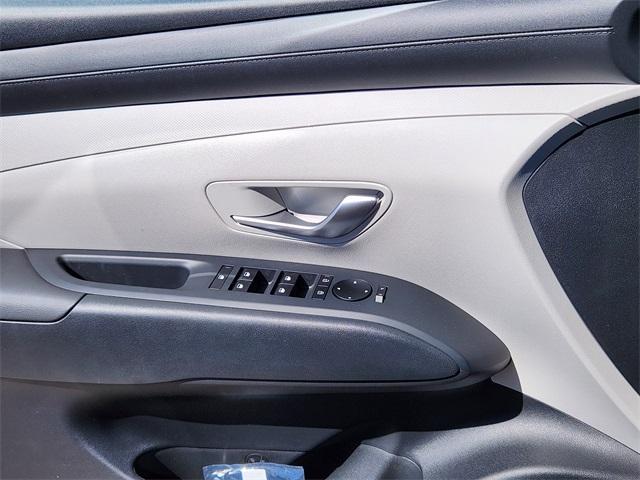 new 2026 Hyundai Tucson car, priced at $35,434