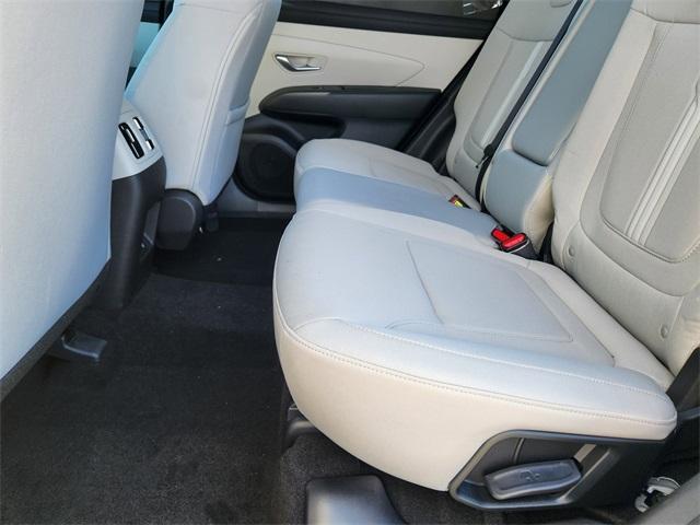 new 2026 Hyundai Tucson car, priced at $35,434