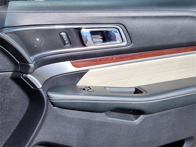 used 2017 Ford Explorer car, priced at $17,201