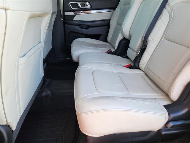 used 2017 Ford Explorer car, priced at $17,201