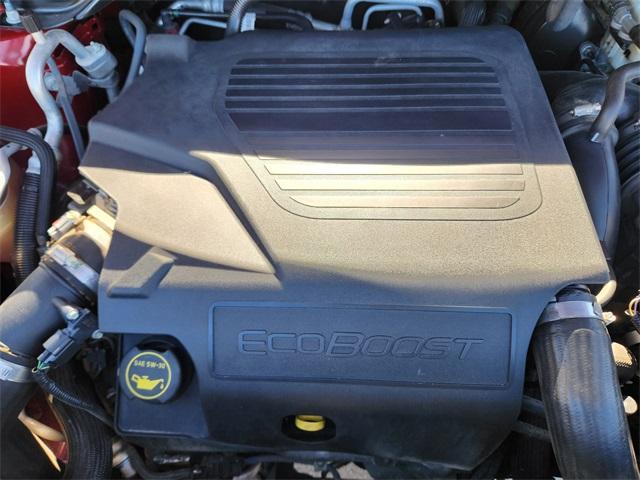 used 2017 Ford Explorer car, priced at $17,201