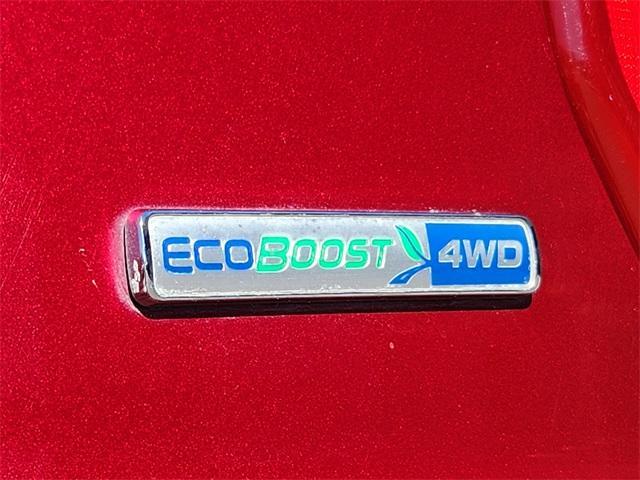 used 2017 Ford Explorer car, priced at $17,201