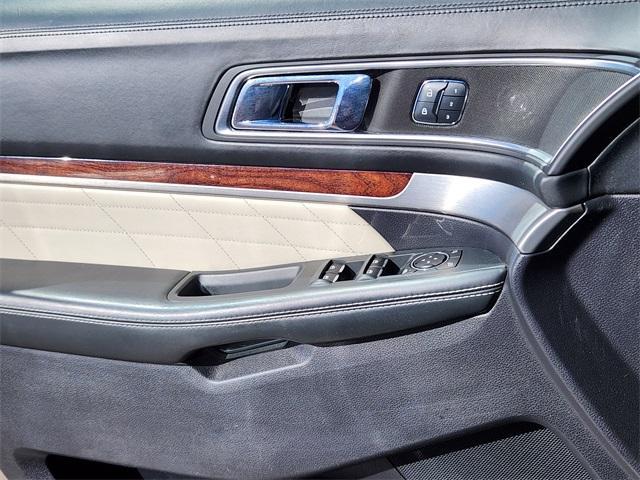 used 2017 Ford Explorer car, priced at $17,201