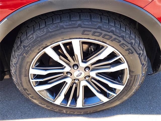 used 2017 Ford Explorer car, priced at $17,201