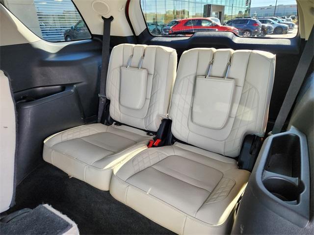 used 2017 Ford Explorer car, priced at $17,201