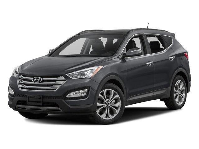 used 2016 Hyundai Santa Fe Sport car, priced at $14,201