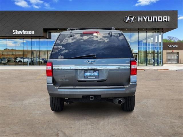 used 2015 Ford Expedition car, priced at $12,990