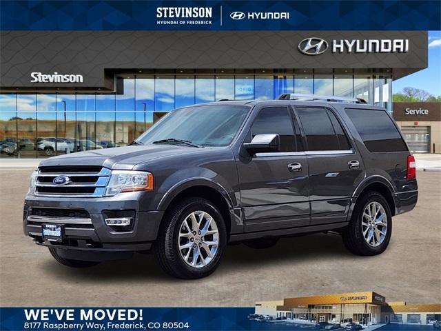 used 2015 Ford Expedition car, priced at $12,990