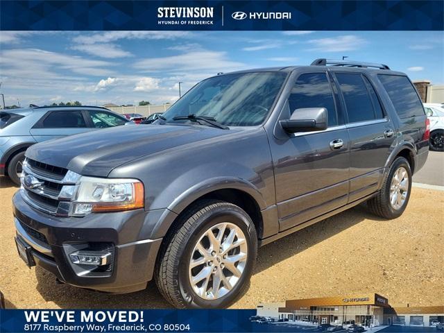 used 2015 Ford Expedition car, priced at $14,280
