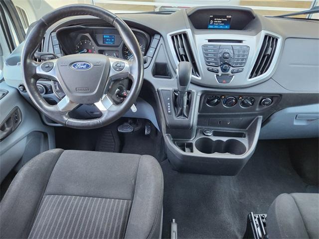 used 2016 Ford Transit-350 car, priced at $23,800