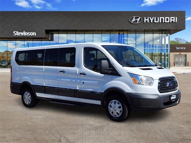 used 2016 Ford Transit-350 car, priced at $23,800