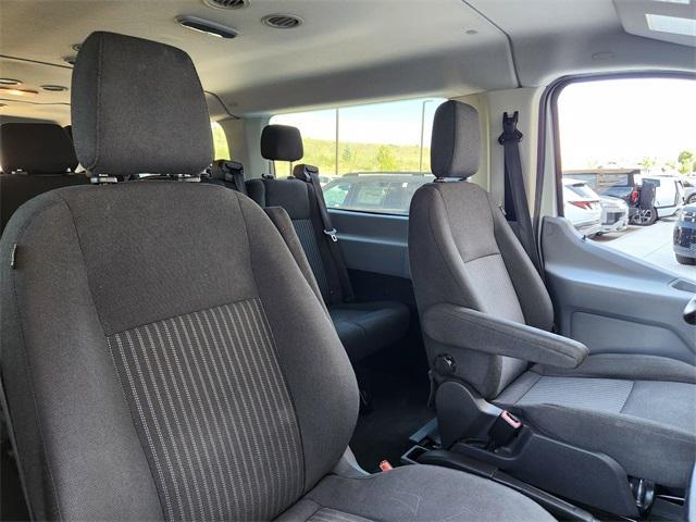 used 2016 Ford Transit-350 car, priced at $23,800