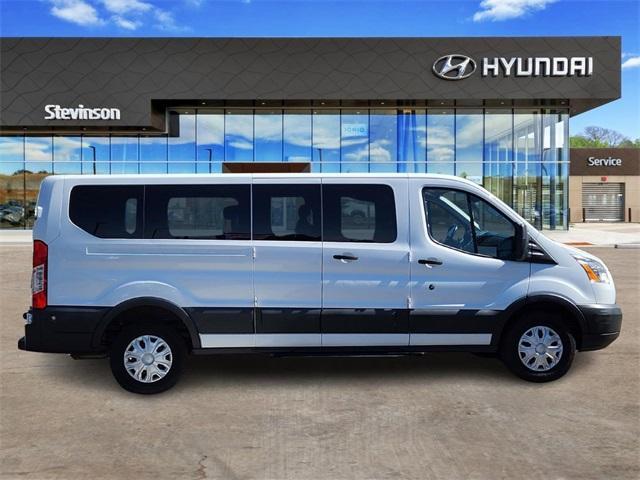 used 2016 Ford Transit-350 car, priced at $23,800