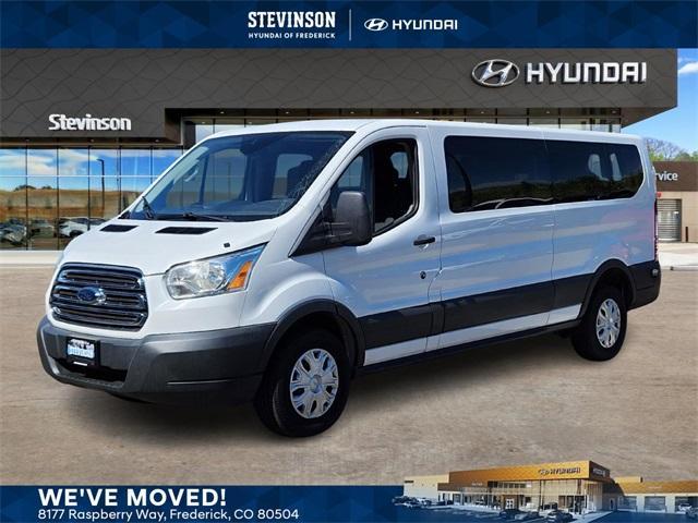 used 2016 Ford Transit-350 car, priced at $23,990