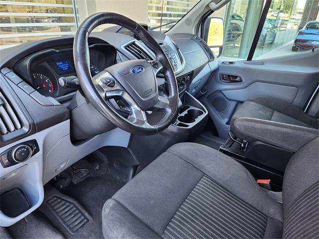 used 2016 Ford Transit-350 car, priced at $23,800