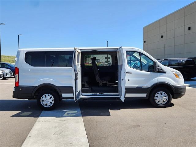 used 2016 Ford Transit-350 car, priced at $23,800