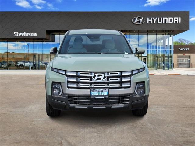 new 2025 Hyundai SANTA CRUZ car, priced at $31,405