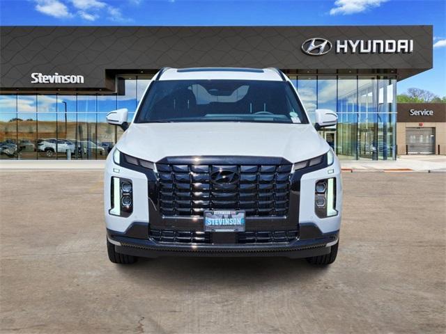 new 2025 Hyundai Palisade car, priced at $51,739