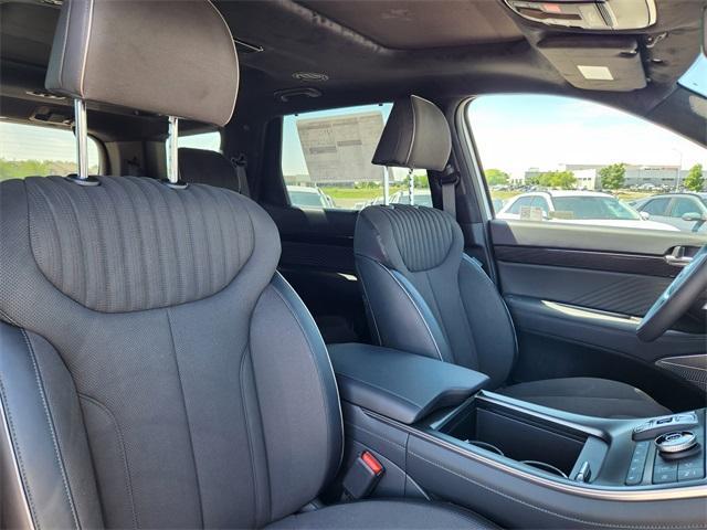 new 2025 Hyundai Palisade car, priced at $53,732