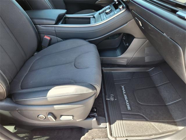 new 2025 Hyundai Palisade car, priced at $53,732