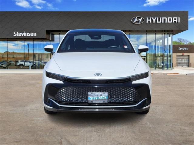 used 2024 Toyota Crown car, priced at $38,300