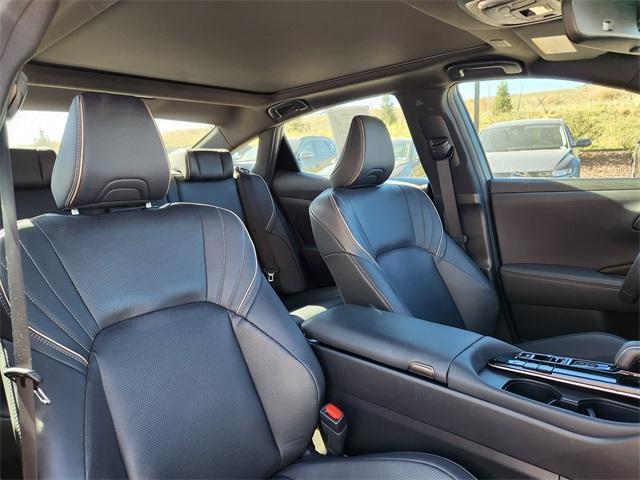 used 2024 Toyota Crown car, priced at $38,300