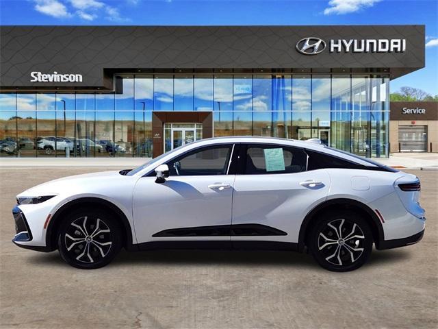 used 2024 Toyota Crown car, priced at $38,300