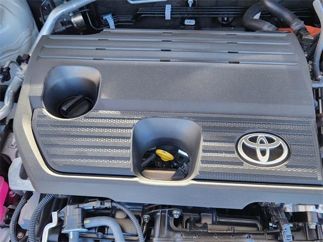 used 2024 Toyota Crown car, priced at $38,300