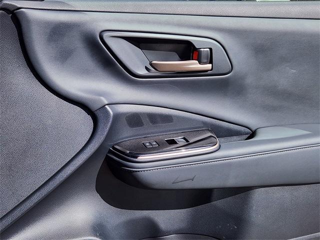 used 2024 Toyota Crown car, priced at $38,300