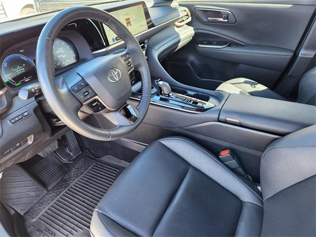 used 2024 Toyota Crown car, priced at $38,300