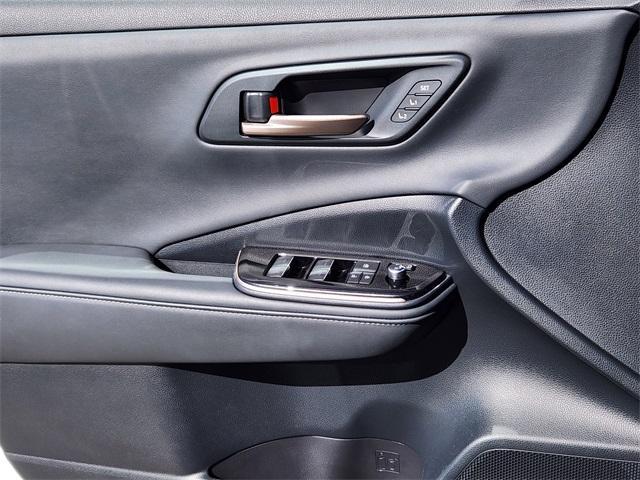 used 2024 Toyota Crown car, priced at $38,300