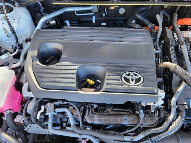 used 2024 Toyota Crown car, priced at $38,300