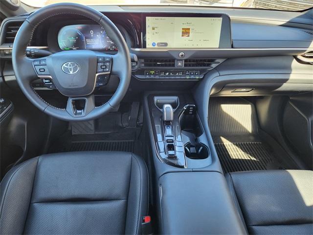 used 2024 Toyota Crown car, priced at $38,300