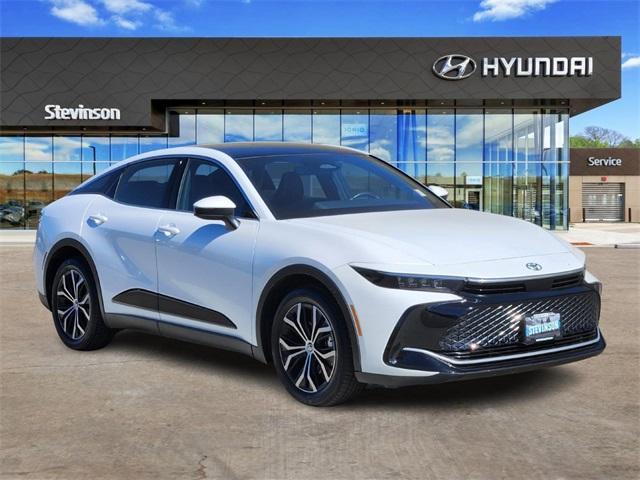 used 2024 Toyota Crown car, priced at $38,300