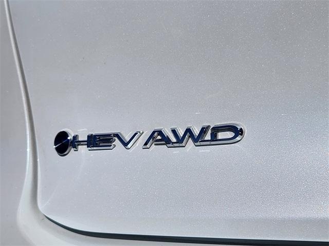 used 2024 Toyota Crown car, priced at $38,300