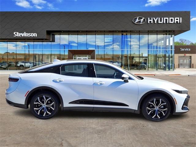 used 2024 Toyota Crown car, priced at $38,300