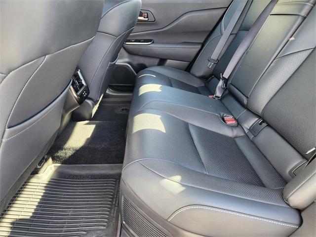 used 2024 Toyota Crown car, priced at $38,300