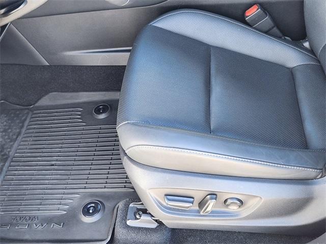 used 2024 Toyota Crown car, priced at $38,300